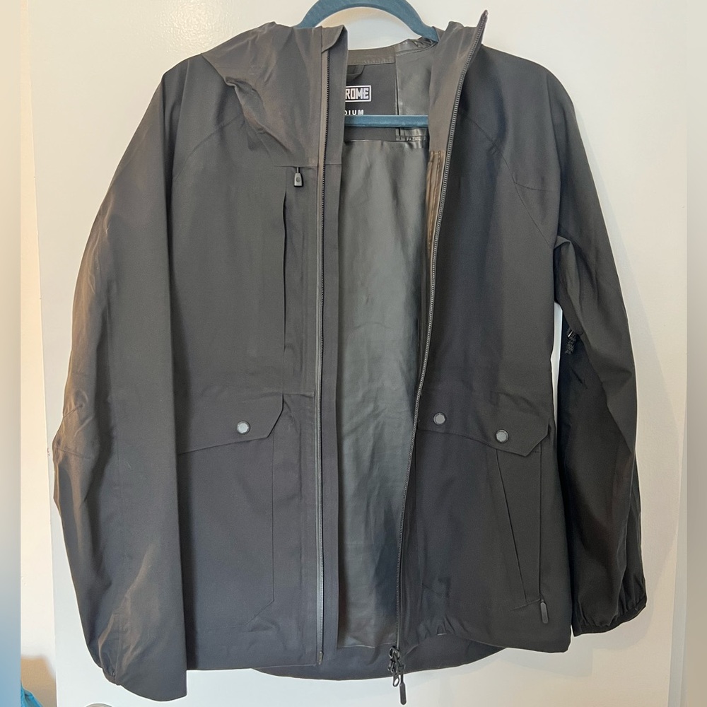 Chrome Industries Waterproof Jacket - image 1